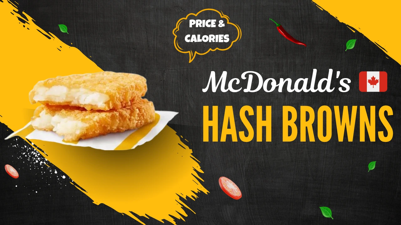 McDonald’s Hash Browns